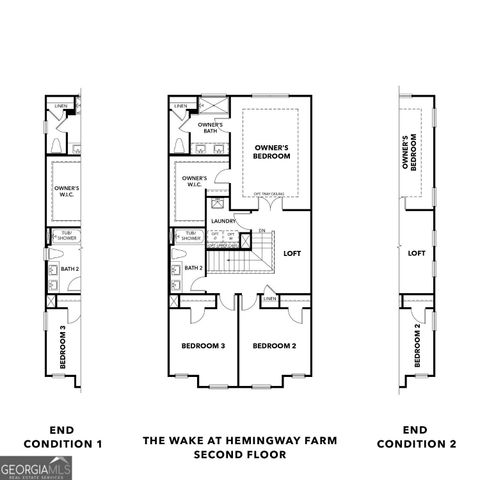 6445 Pinin Place 641, Cumming, GA 30041