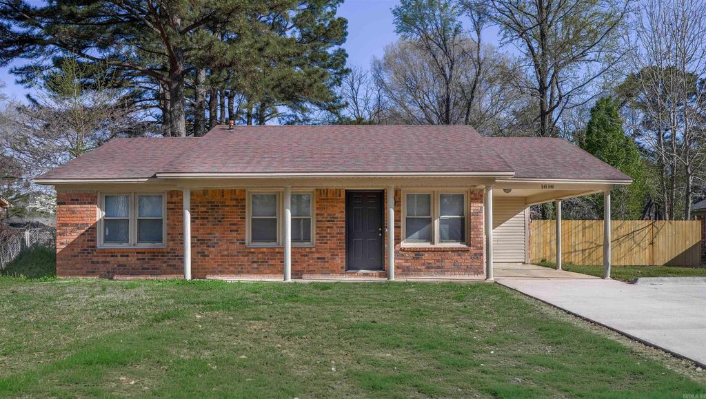 1616 Shady Grove Road, Jonesboro, AR 72401