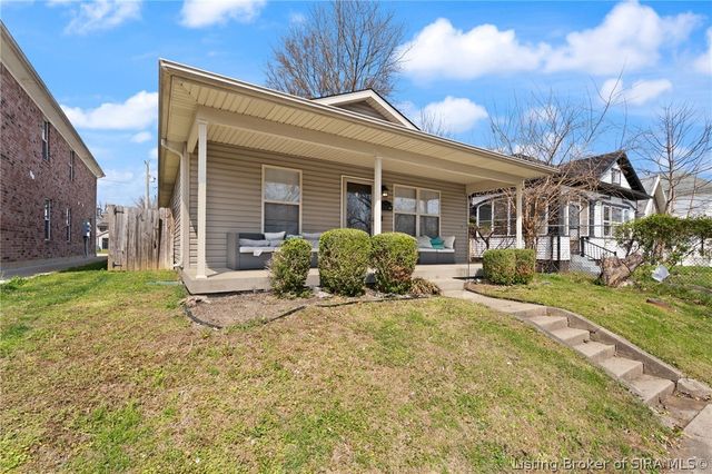 1825 Conservative Street, New Albany, IN 47150