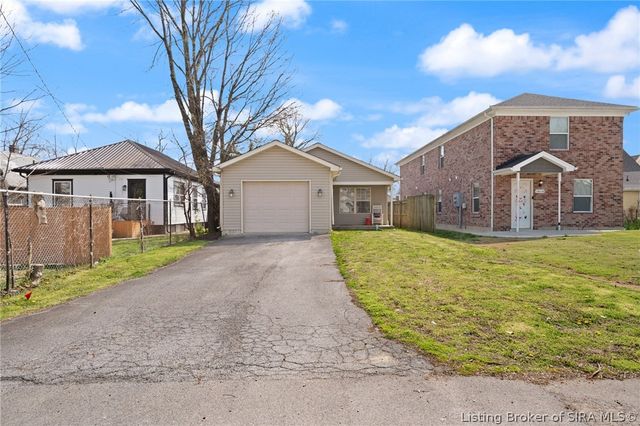 1825 Conservative Street, New Albany, IN 47150