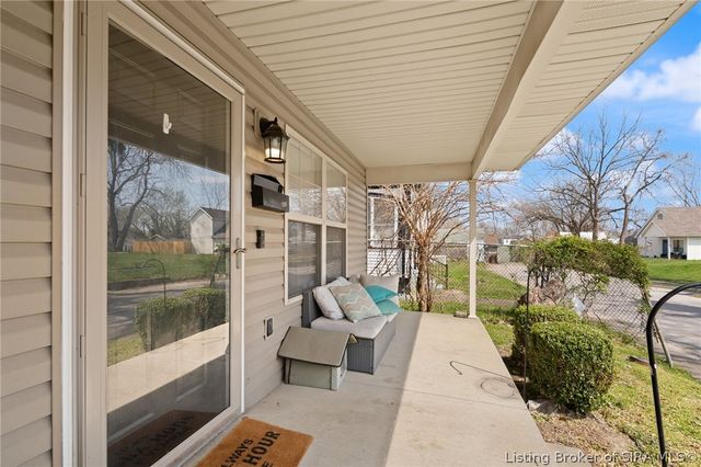 1825 Conservative Street, New Albany, IN 47150