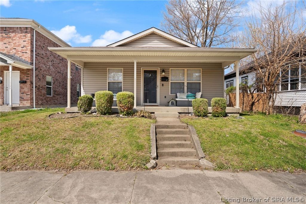 1825 Conservative Street, New Albany, IN 47150