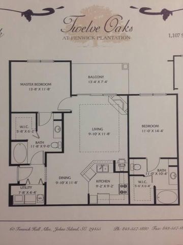 60 Fenwick Hall Alley, Johns Island, SC 29455