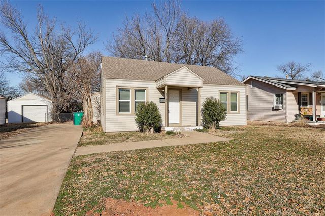 1329 NW 95th Street, Oklahoma City, OK 73114