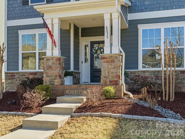 4033 Silverwood Drive, Waxhaw, NC 28173