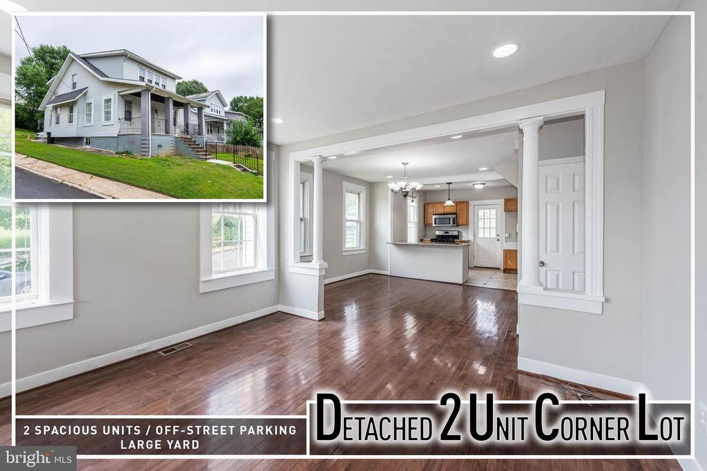 3300 HAMILTON AVE, Baltimore, MD 21214