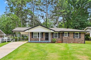 1623 Jolly Green Court, Conley, GA 30288