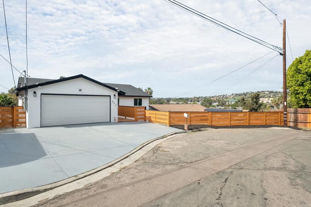 Image 28 of property listing at 552 Felicita Avenue, Spring Valley, CA 91977