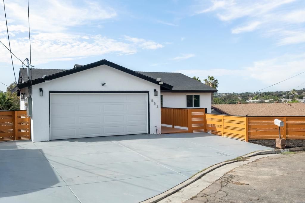 Image 37 of property listing at 552 Felicita Avenue, Spring Valley, CA 91977