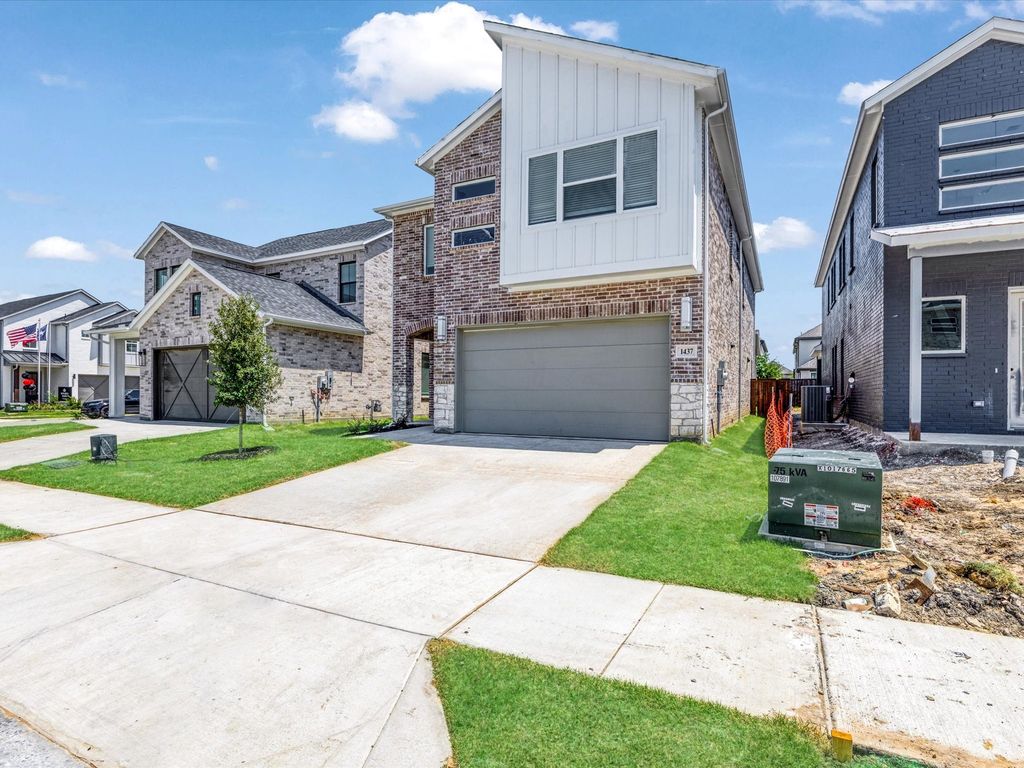 1437 Imperial Avenue, Little Elm, TX 75036 — photo 2