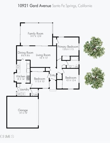 10921 Gard Avenue, Santa Fe Springs, CA 90670