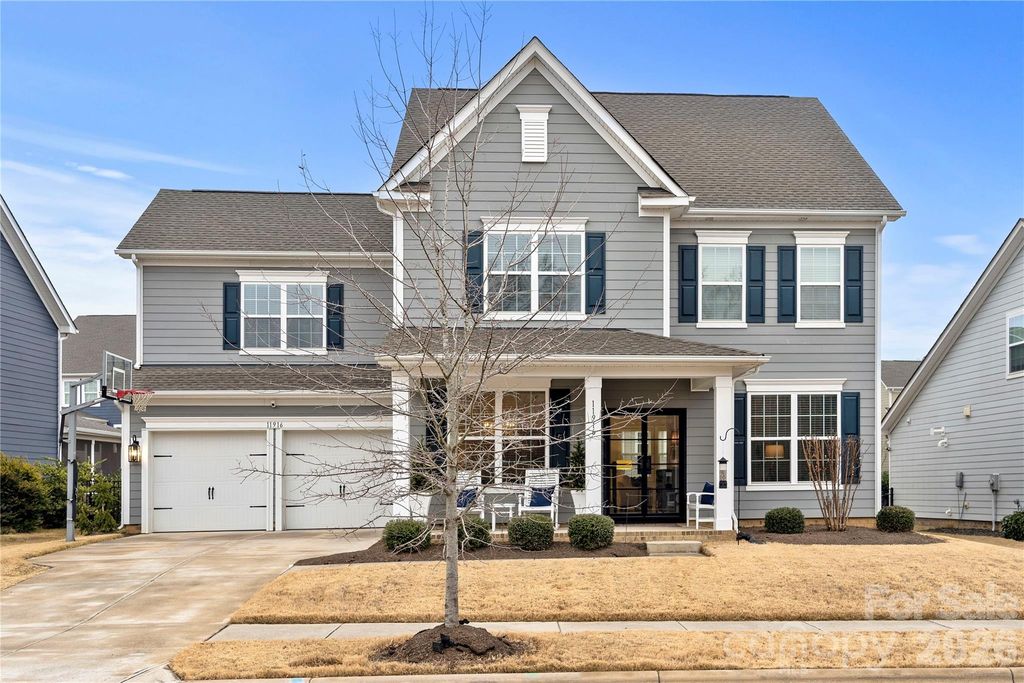 11916 Westbranch Parkway, Davidson, NC 28036