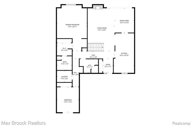 6461 Maple Hills Drive, Bloomfield Hills, MI 48301