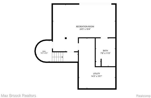 6461 Maple Hills Drive, Bloomfield Hills, MI 48301
