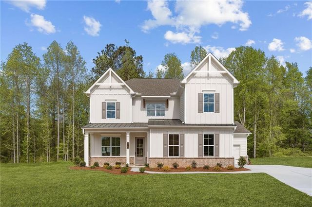 2711 Byess Court, Marietta, GA 30064