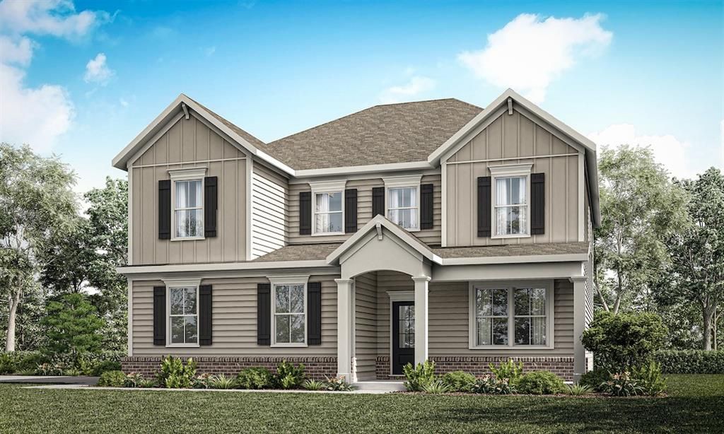 2711 Byess Court, Marietta, GA 30064