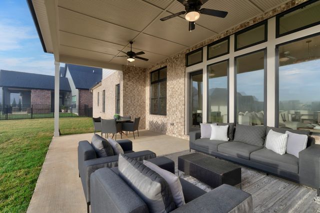 7509 Sutcliff Drive, College Grove, TN 37046