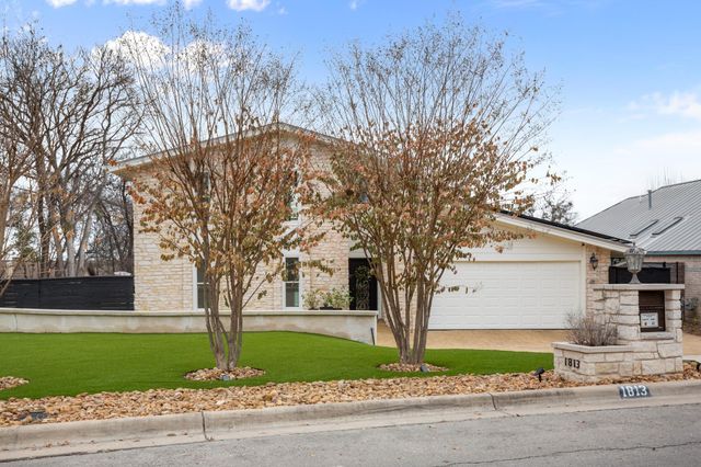 1813 Crooked LN, Austin, TX 78741