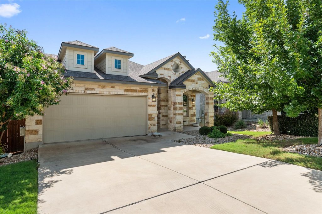 6724 Llano Stage TRL, Austin, TX 78738