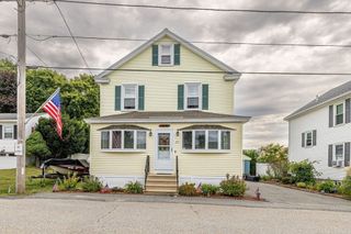 22 Harwood Street, North Andover, MA 01845