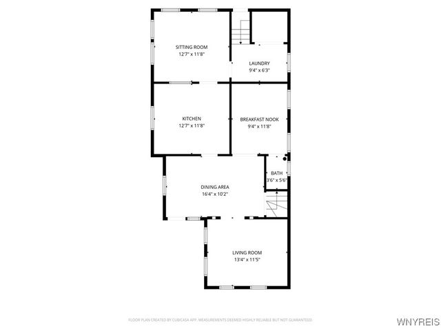 55 Chapel Street, Lockport City, NY 14094