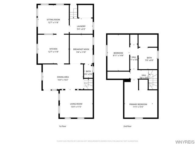 55 Chapel Street, Lockport City, NY 14094