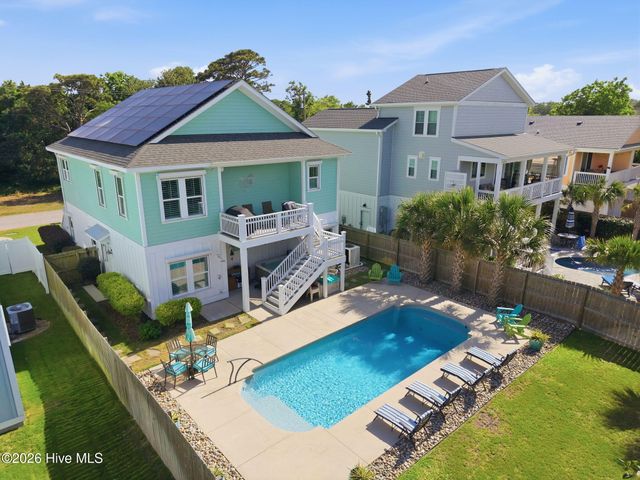 408 Goldsboro Avenue, Carolina Beach, NC 28428