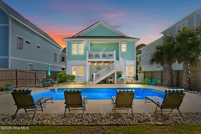 408 Goldsboro Avenue, Carolina Beach, NC 28428