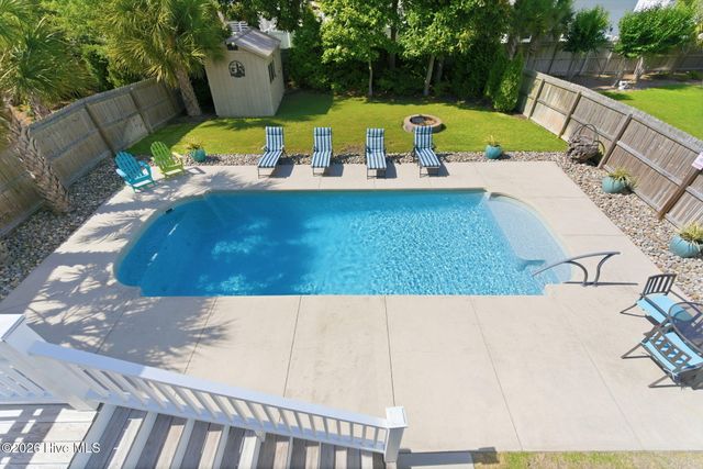 408 Goldsboro Avenue, Carolina Beach, NC 28428