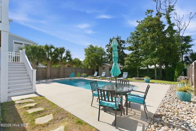 408 Goldsboro Avenue, Carolina Beach, NC 28428