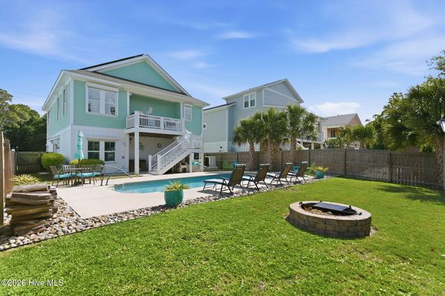 408 Goldsboro Avenue, Carolina Beach, NC 28428