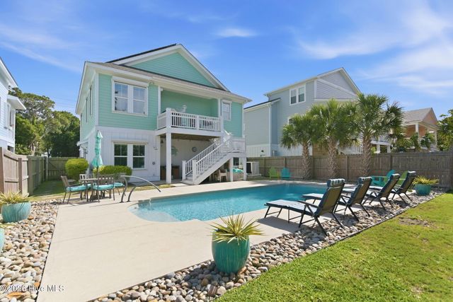 408 Goldsboro Avenue, Carolina Beach, NC 28428