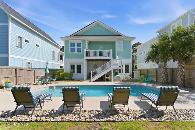 408 Goldsboro Avenue, Carolina Beach, NC 28428