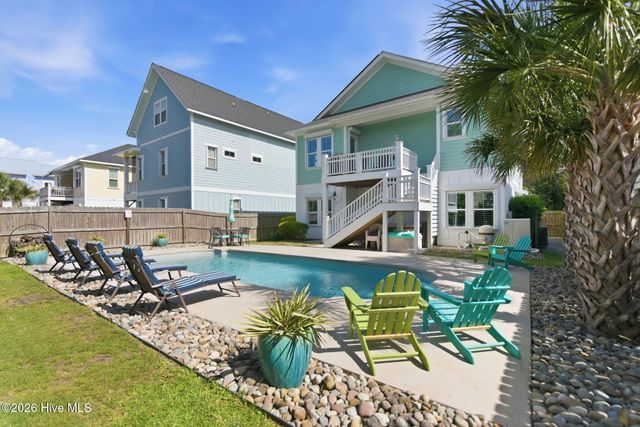 408 Goldsboro Avenue, Carolina Beach, NC 28428