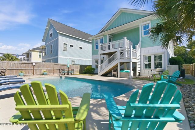 408 Goldsboro Avenue, Carolina Beach, NC 28428