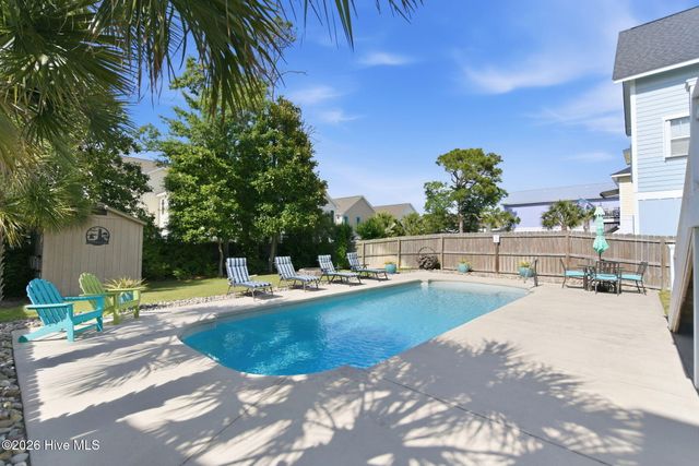 408 Goldsboro Avenue, Carolina Beach, NC 28428