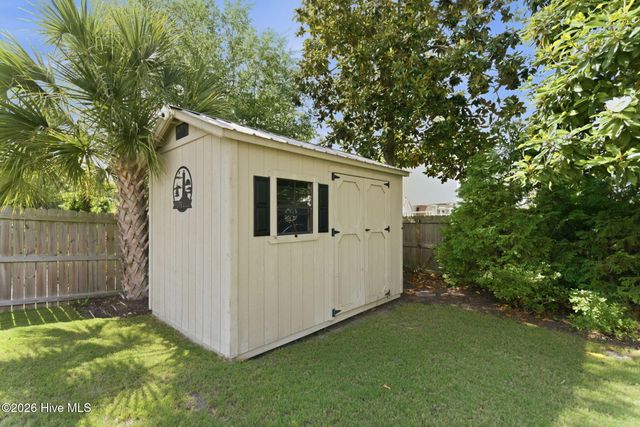 408 Goldsboro Avenue, Carolina Beach, NC 28428