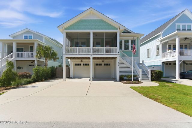 408 Goldsboro Avenue, Carolina Beach, NC 28428