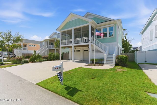 408 Goldsboro Avenue, Carolina Beach, NC 28428