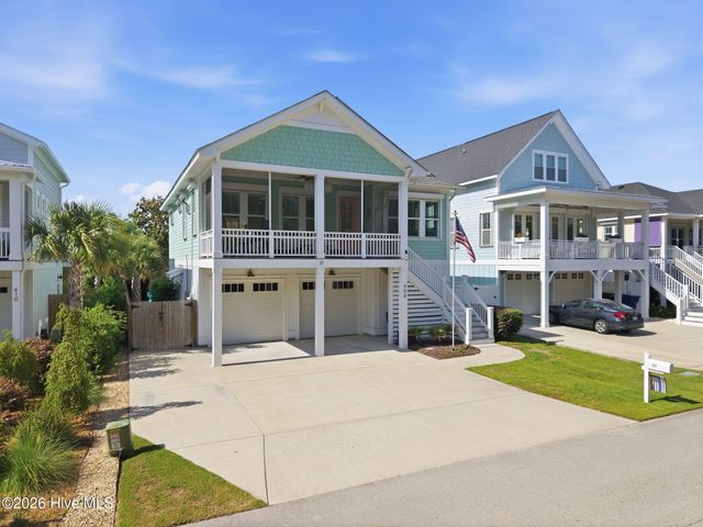 408 Goldsboro Avenue, Carolina Beach, NC 28428
