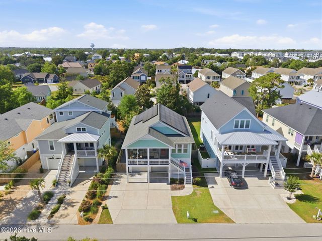 408 Goldsboro Avenue, Carolina Beach, NC 28428
