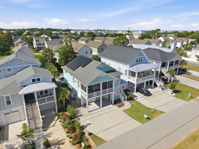 408 Goldsboro Avenue, Carolina Beach, NC 28428