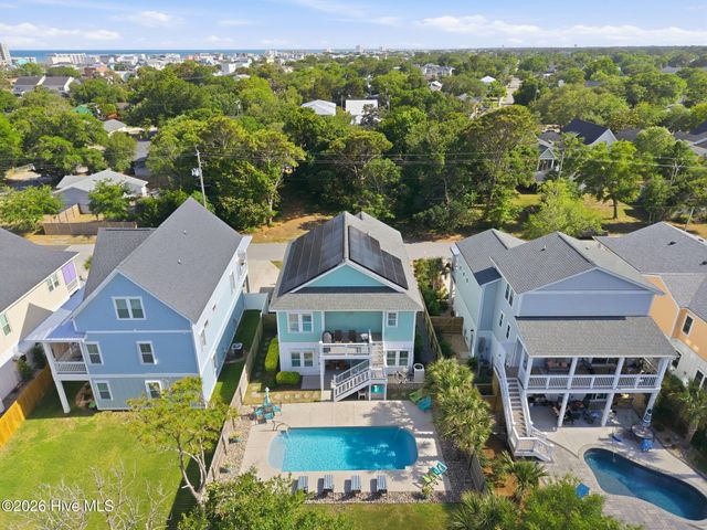 408 Goldsboro Avenue, Carolina Beach, NC 28428