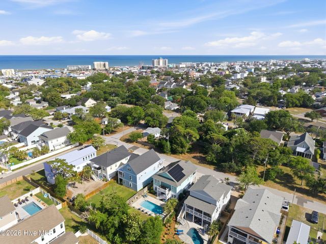 408 Goldsboro Avenue, Carolina Beach, NC 28428