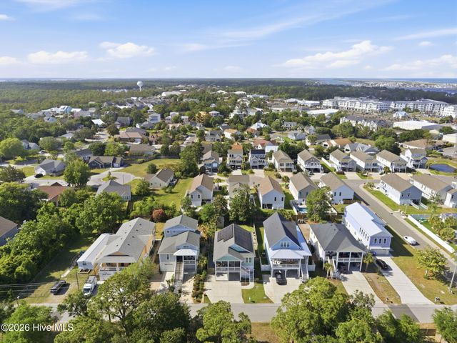 408 Goldsboro Avenue, Carolina Beach, NC 28428