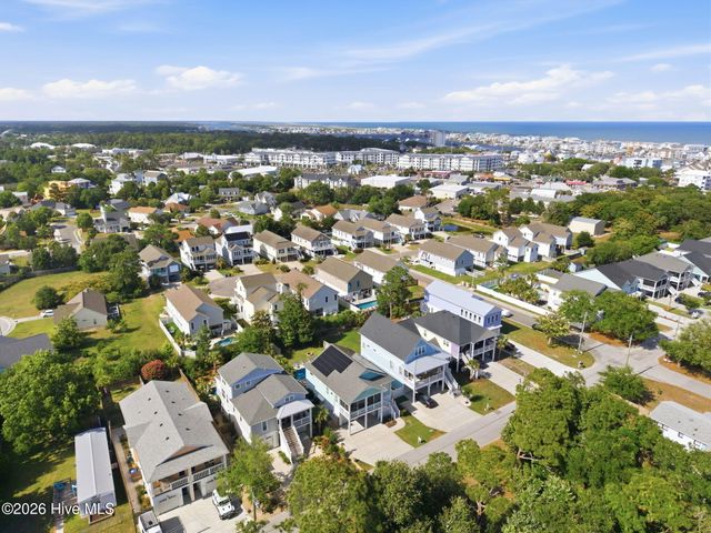 408 Goldsboro Avenue, Carolina Beach, NC 28428