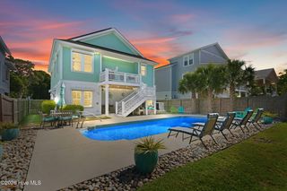 408 Goldsboro Avenue, Carolina Beach, NC 28428