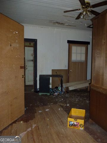 702 Rosedale Avenue, Claxton, GA 30417