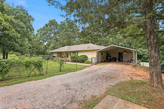 990959 S 3293 Road, Harrah, OK 73045