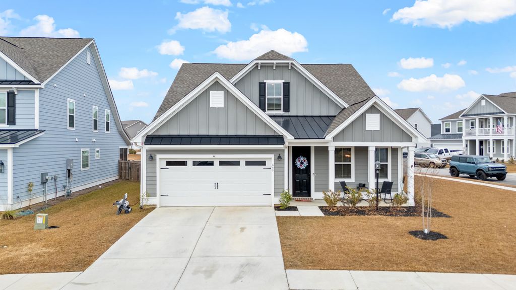 655 Black Pine Road, Moncks Corner, SC 29461